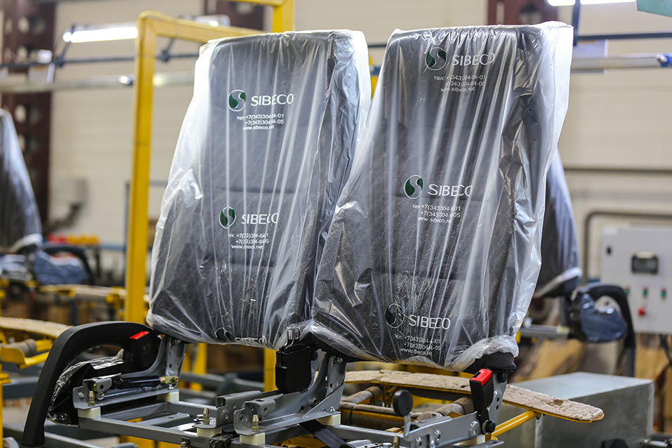 Продукция Сибеко Продукция Сибеко