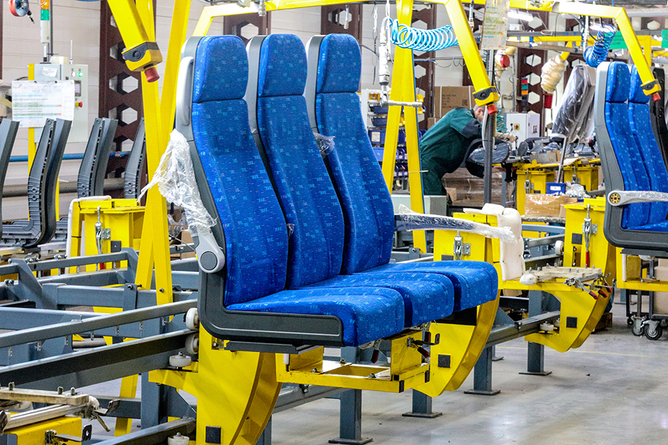 Сборочное производство Сибеко Сборочное производство Сибеко