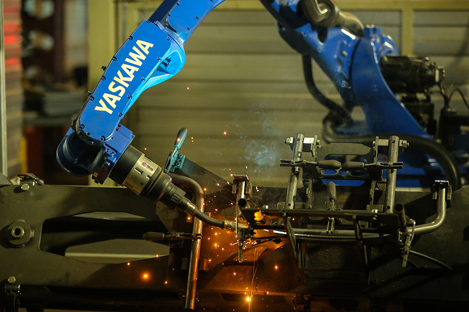 Робот-сварщик Робот-сварщик