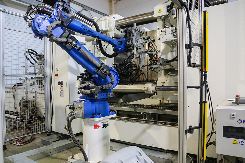 Термопласт-автомат Термопласт-автомат