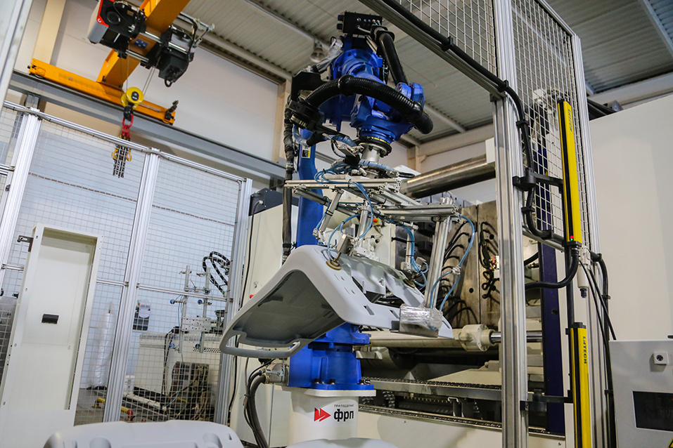 Термопласт-автомат Термопласт-автомат