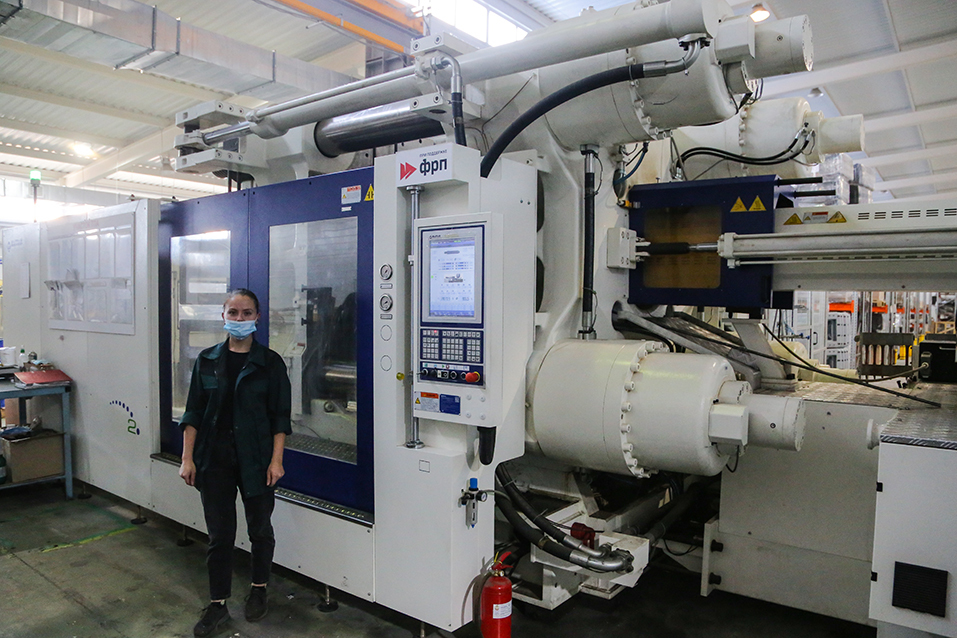 Термопласт-автомат Термопласт-автомат