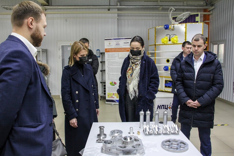 ТОСЭР «Железногорск» добавят земли 1 ТОСЭР «Железногорск» добавят земли 1