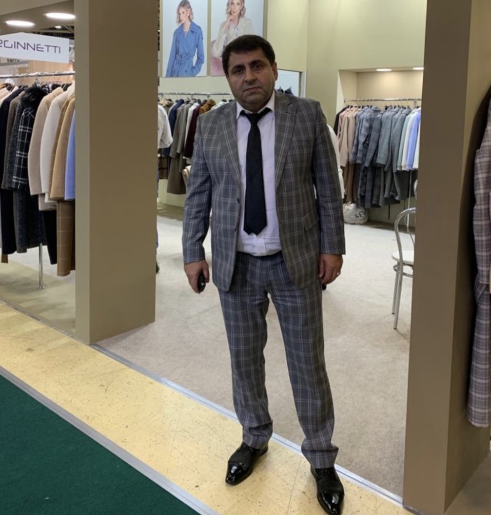 Эльчин Намазов: «Из производителей одежды в Нижнем Новгороде остались только мы» 2 Эльчин Намазов: «Из производителей одежды в Нижнем Новгороде остались только мы» 2