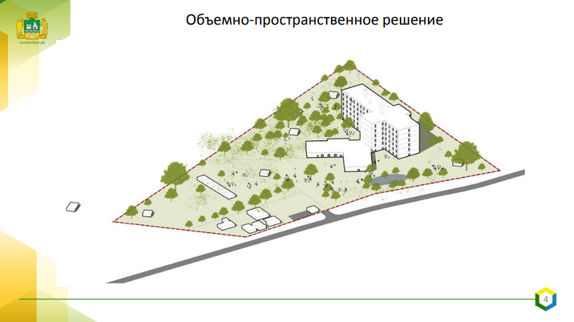 «Синара» построит на Широкой речке большой медицинский центр для пожилых людей 1 «Синара» построит на Широкой речке большой медицинский центр для пожилых людей 1