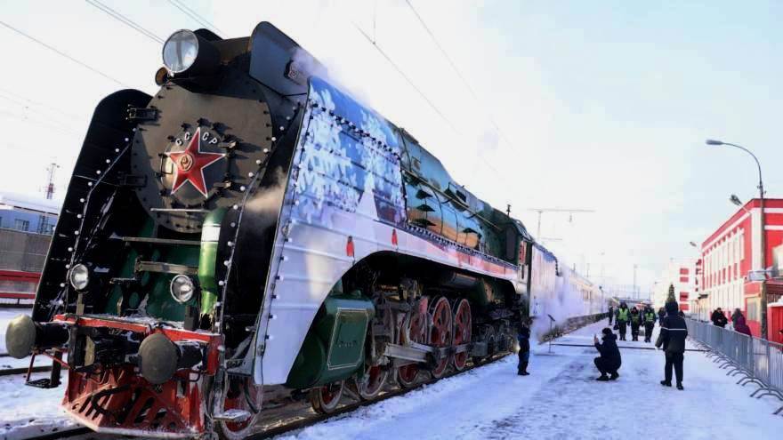 Фото: Пресс-служба Северной железной дороги