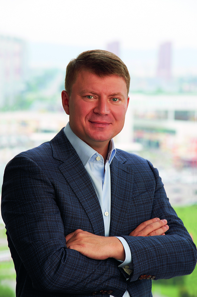 Красноярский капитал: панорама городских изменений 1 Красноярский капитал: панорама городских изменений 1