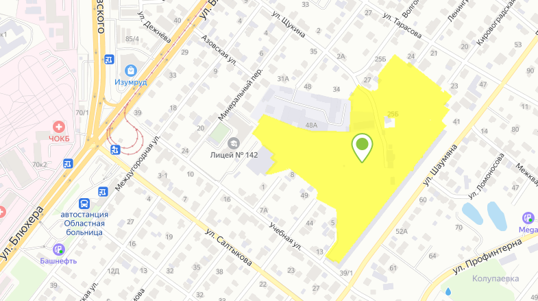 Бывшее кладбище в центре Челябинска пытаются продать под жилую застройку 1 Бывшее кладбище в центре Челябинска пытаются продать под жилую застройку 1