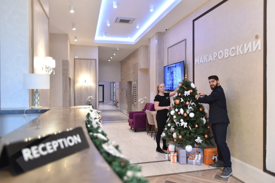 Сервис, как в пятизвездочном отеле. Как «УГМК-Застройщик» строит отношения с резидентами 1 Сервис, как в пятизвездочном отеле. Как «УГМК-Застройщик» строит отношения с резидентами 1