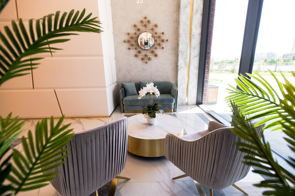 Сервис, как в пятизвездочном отеле. Как «УГМК-Застройщик» строит отношения с резидентами 2 Сервис, как в пятизвездочном отеле. Как «УГМК-Застройщик» строит отношения с резидентами 2