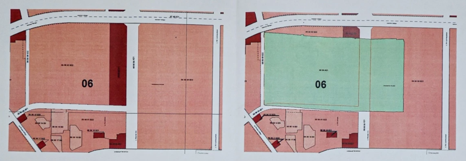 В Челябинске построят дорогу через садовые участки 1 В Челябинске построят дорогу через садовые участки 1