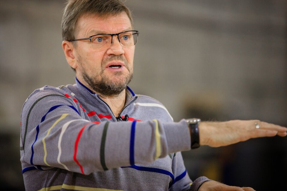 «Китай потерял свое преимущество». Как уральские гимнасты наладили спортивное производство 7 «Китай потерял свое преимущество». Как уральские гимнасты наладили спортивное производство 7