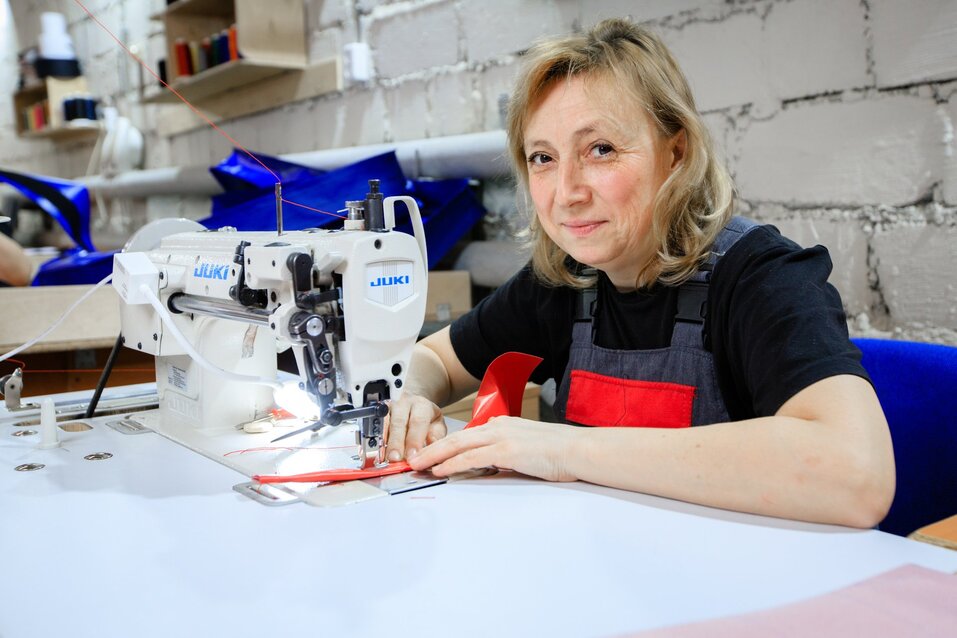 «Китай потерял свое преимущество». Как уральские гимнасты наладили спортивное производство 4 «Китай потерял свое преимущество». Как уральские гимнасты наладили спортивное производство 4