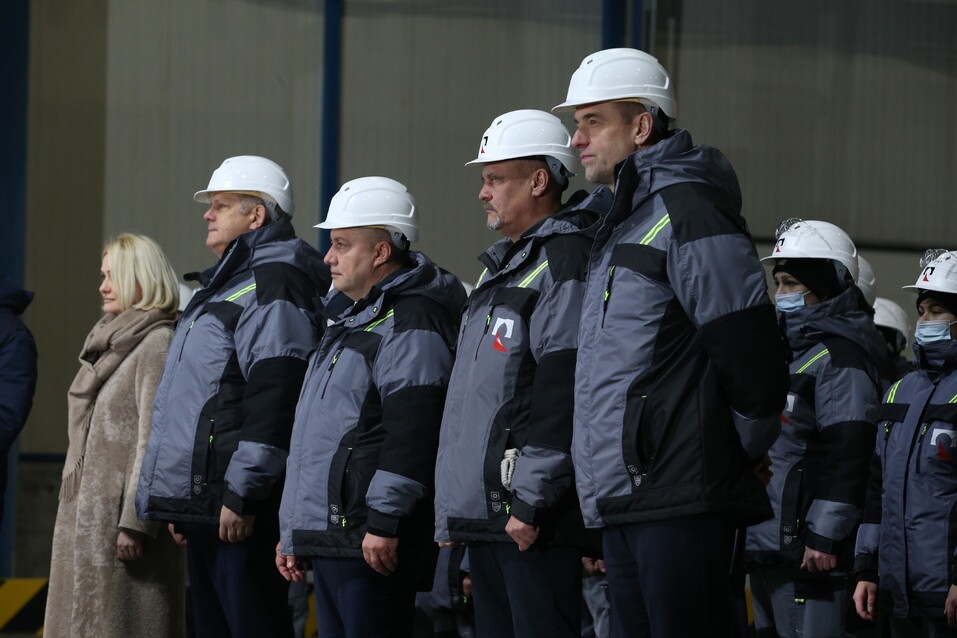 РУСАЛ запустил первую очередь Тайшетского алюминиевого завода 2 РУСАЛ запустил первую очередь Тайшетского алюминиевого завода 2