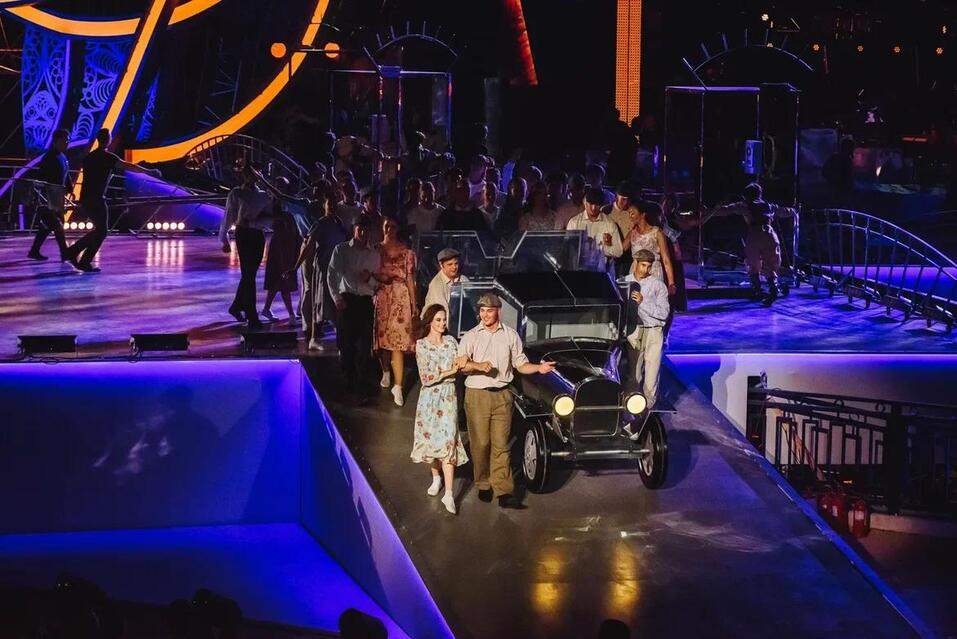 The Best Events Awards World. Шоу к 800-летию Нижнего — лучшее культурное событие в мире 1 The Best Events Awards World. Шоу к 800-летию Нижнего — лучшее культурное событие в мире 1