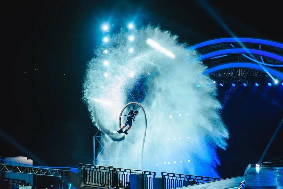 The Best Events Awards World. Шоу к 800-летию Нижнего — лучшее культурное событие в мире 4 The Best Events Awards World. Шоу к 800-летию Нижнего — лучшее культурное событие в мире 4