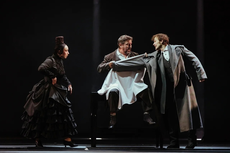 Красноярский ТЮЗ стал лауреатом премии правительства России 1 Красноярский ТЮЗ стал лауреатом премии правительства России 1