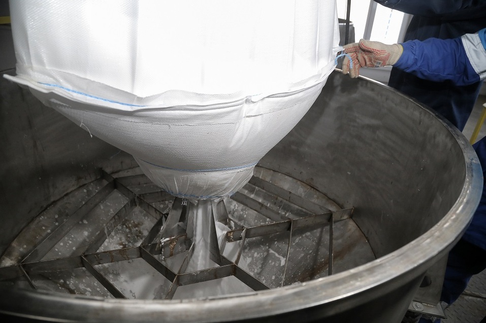 Современная станция обеззараживания воды начала работать на водопроводной станции города 3 Современная станция обеззараживания воды начала работать на водопроводной станции города 3