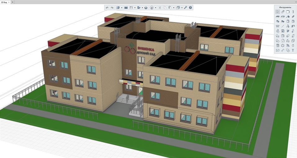 ПО для проектирования: студенты-строители осваивают BIM-моделирование 1 ПО для проектирования: студенты-строители осваивают BIM-моделирование 1