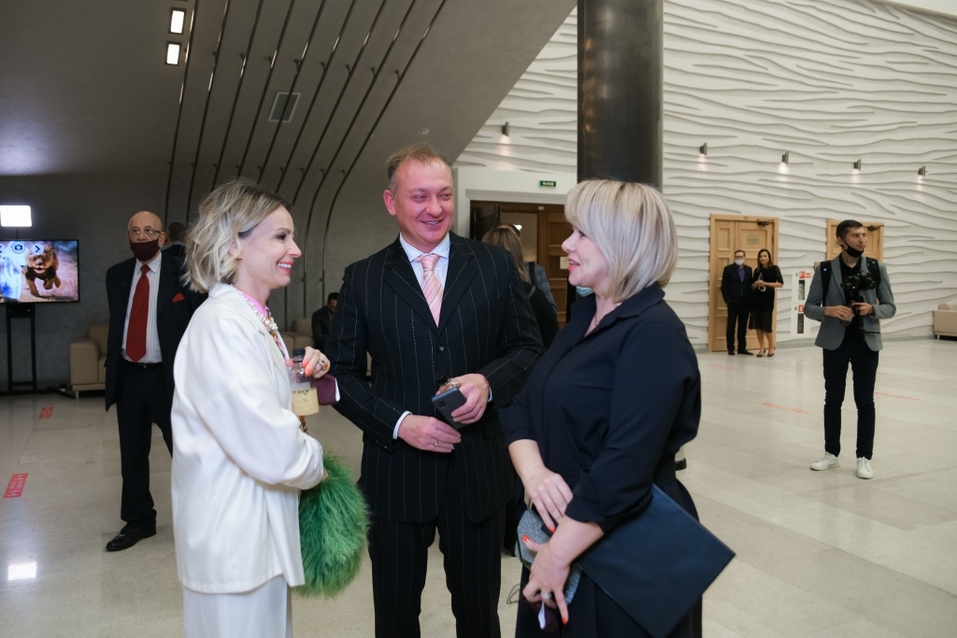 General Invest наградила крупнейшего ученого Новосибирска на церемонии «Человек года 2021» 1 General Invest наградила крупнейшего ученого Новосибирска на церемонии «Человек года 2021» 1