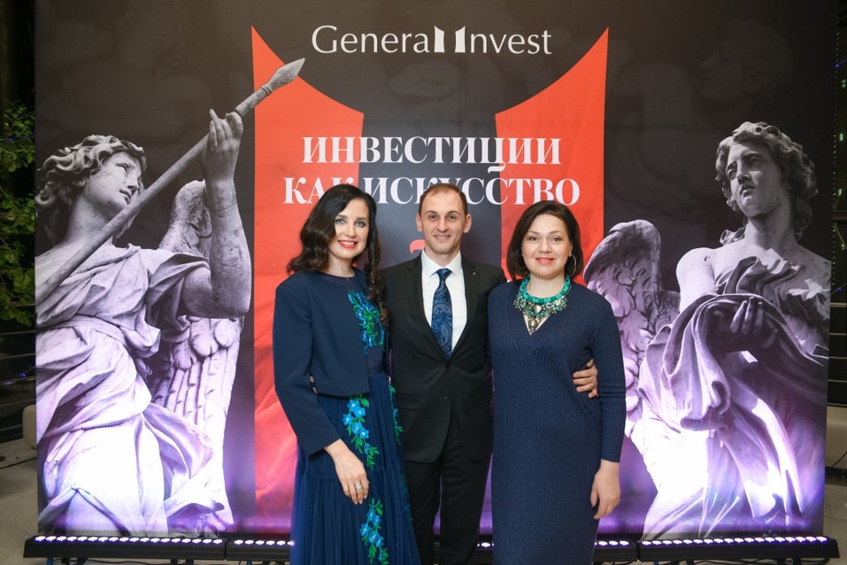 General Invest наградила крупнейшего ученого Новосибирска на церемонии «Человек года 2021» 7