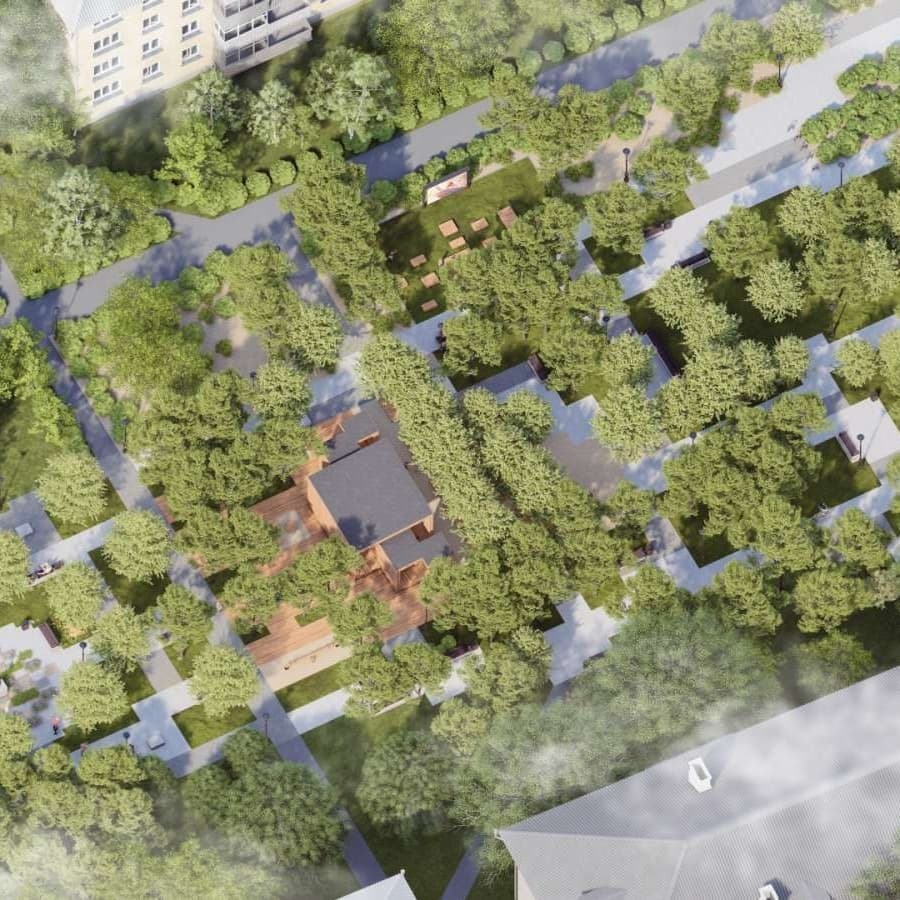 «Нам ничего не надо, оставьте как есть»: в Миассе выступают против нового сквера 1 «Нам ничего не надо, оставьте как есть»: в Миассе выступают против нового сквера 1