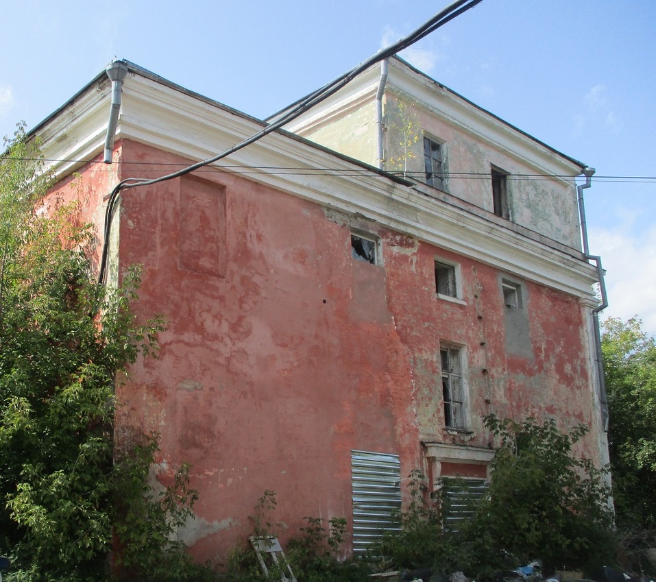 Администрация Нижнего Новгорода планирует выставить на продажу пять объектов недвижимости 4 Администрация Нижнего Новгорода планирует выставить на продажу пять объектов недвижимости 4