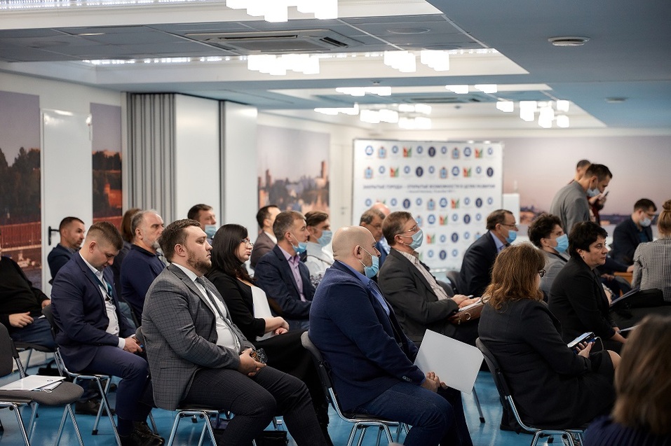 «Закрытый» Саров — город открытый для жизни и инвестирования 2 «Закрытый» Саров — город открытый для жизни и инвестирования 2