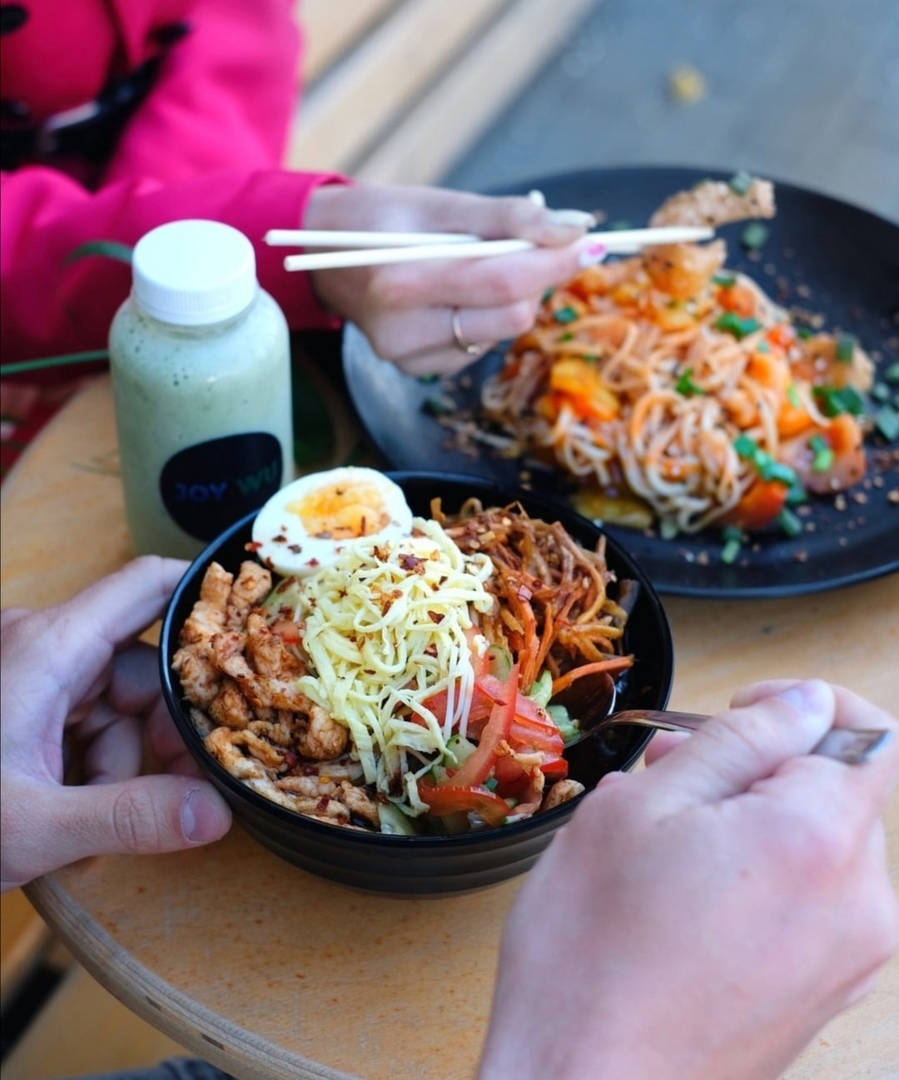 Анатолий Жильцов, Joy Wok: «Я готов подарить треть своей сети ресторанов» 4 Анатолий Жильцов, Joy Wok: «Я готов подарить треть своей сети ресторанов» 4