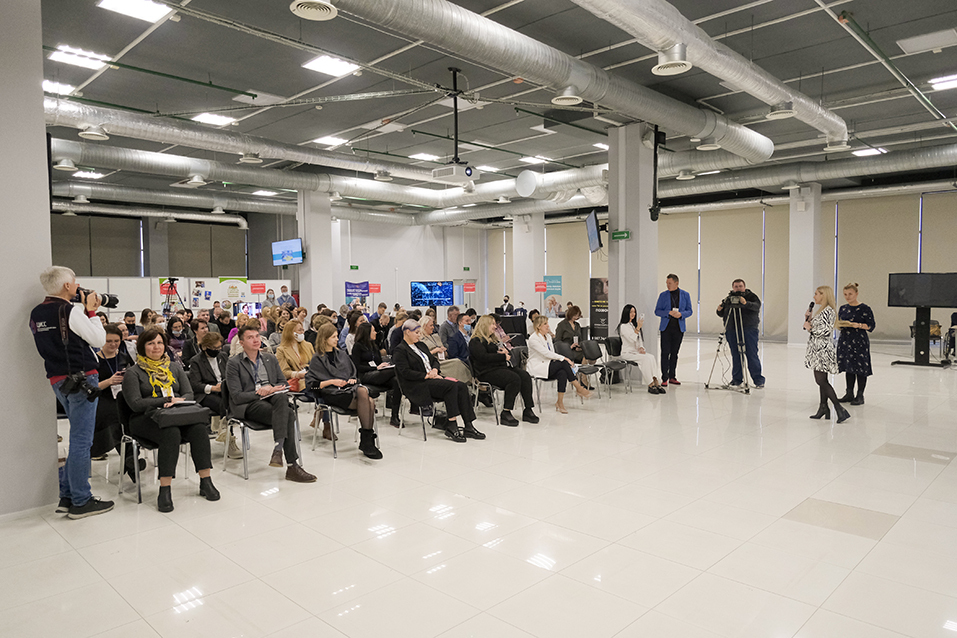 Форум «Добрый бизнес-2021»: лучшие социальные проекты года и новые возможности 2 Форум «Добрый бизнес-2021»: лучшие социальные проекты года и новые возможности 2