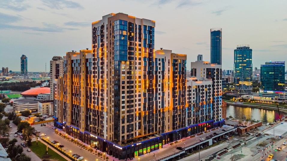 Большой гастромолл и апартаменты в Шерегеше: чем удивит уральский девелопмент в 2022-м? 1 Большой гастромолл и апартаменты в Шерегеше: чем удивит уральский девелопмент в 2022-м? 1