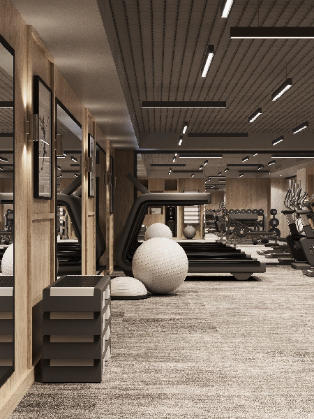 В челябинском суде оборудуют золотую столовую, тренажёрный зал и бильярд 1 В челябинском суде оборудуют золотую столовую, тренажёрный зал и бильярд 1