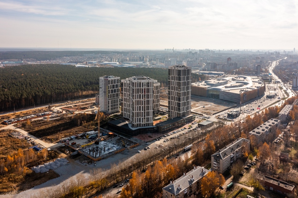 Большой гастромолл и апартаменты в Шерегеше: чем удивит уральский девелопмент в 2022-м? 6