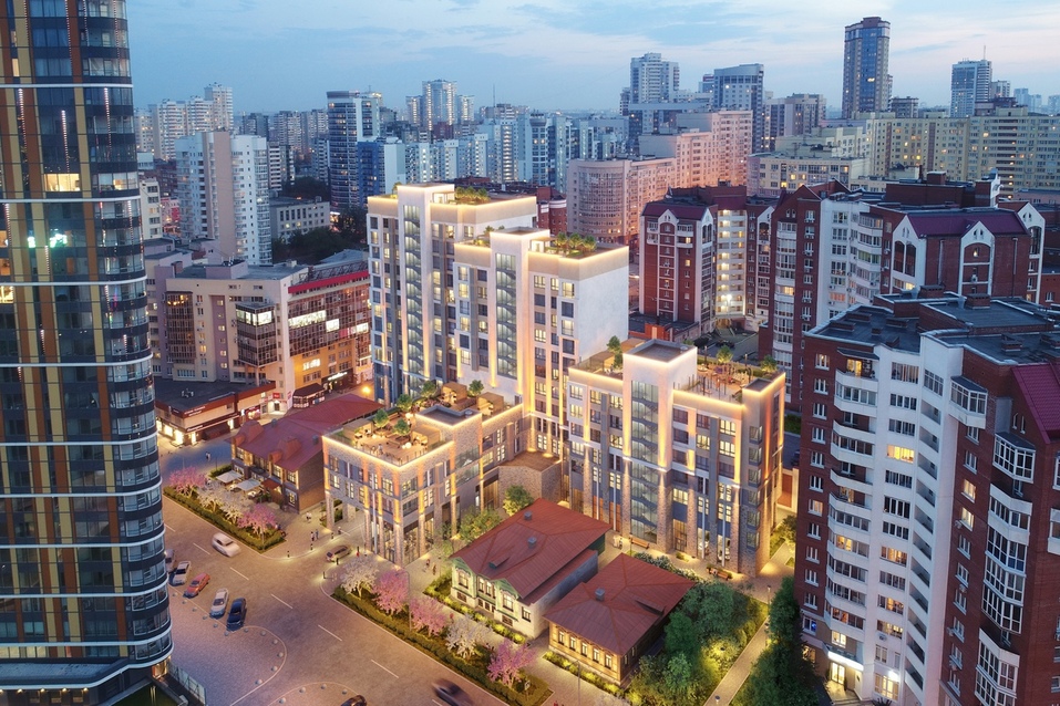 Большой гастромолл и апартаменты в Шерегеше: чем удивит уральский девелопмент в 2022-м? 7 Большой гастромолл и апартаменты в Шерегеше: чем удивит уральский девелопмент в 2022-м? 7