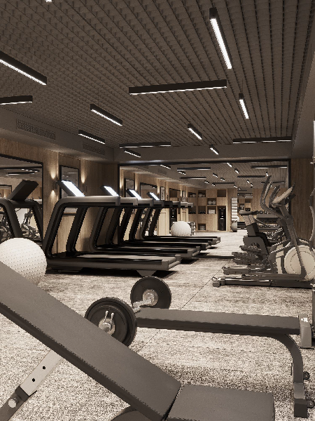 В челябинском суде оборудуют золотую столовую, тренажёрный зал и бильярд 2 В челябинском суде оборудуют золотую столовую, тренажёрный зал и бильярд 2