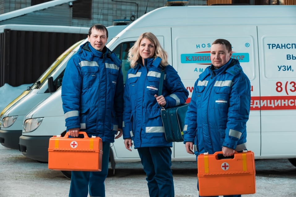 Когда может понадобиться частная «скорая» 1 Когда может понадобиться частная «скорая» 1
