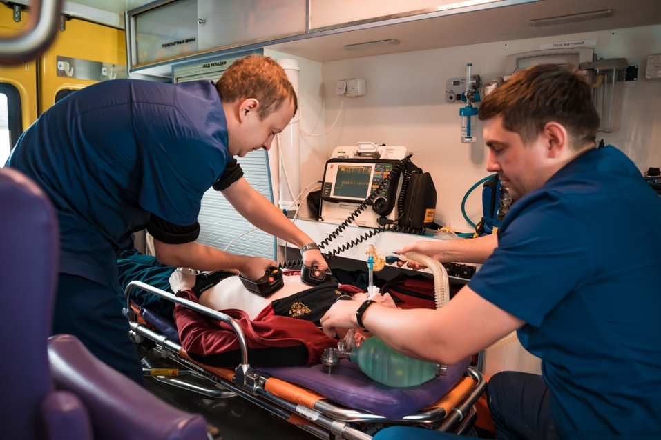 Когда может понадобиться частная «скорая» 2 Когда может понадобиться частная «скорая» 2