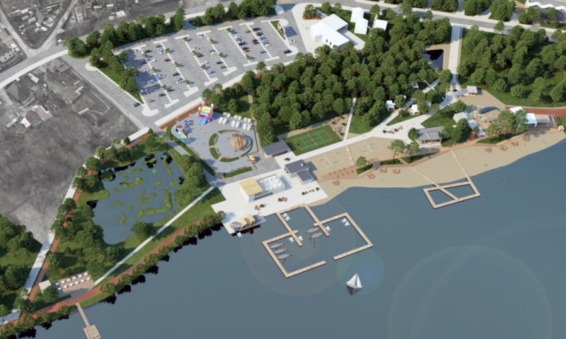 Не «Баден Баден», так пляж «Огонек». В гордуме обсуждают очередную стройку на Шарташе 2 Не «Баден Баден», так пляж «Огонек». В гордуме обсуждают очередную стройку на Шарташе 2