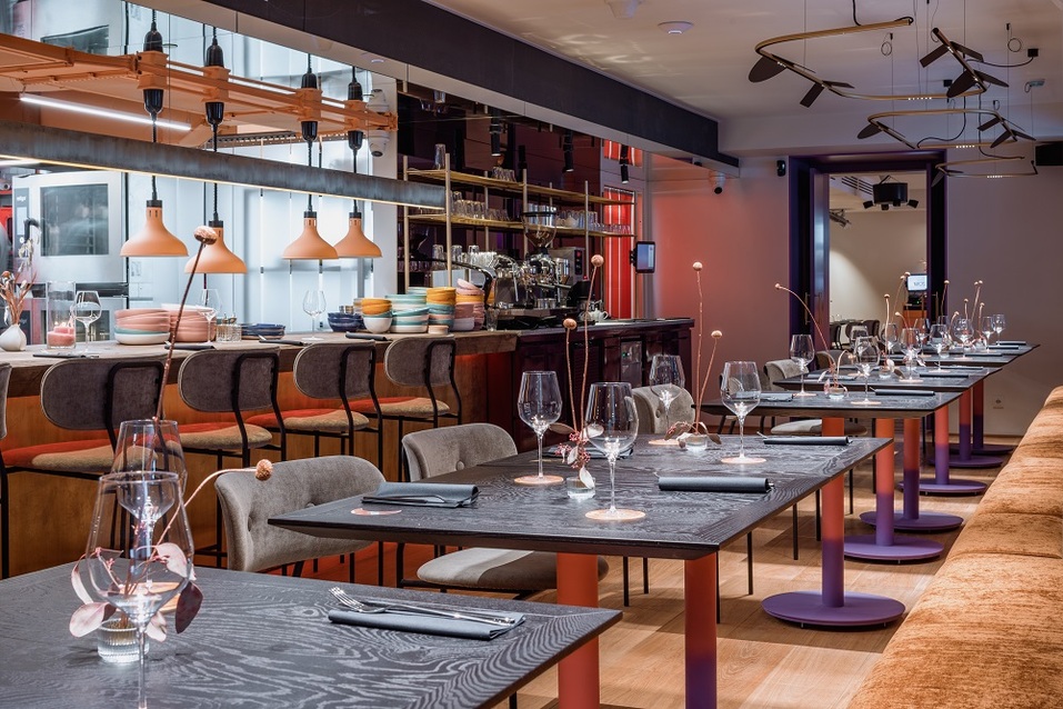 Кирилл Шлаен открыл гастробистро с «нео-уральской» кухней 1 Кирилл Шлаен открыл гастробистро с «нео-уральской» кухней 1