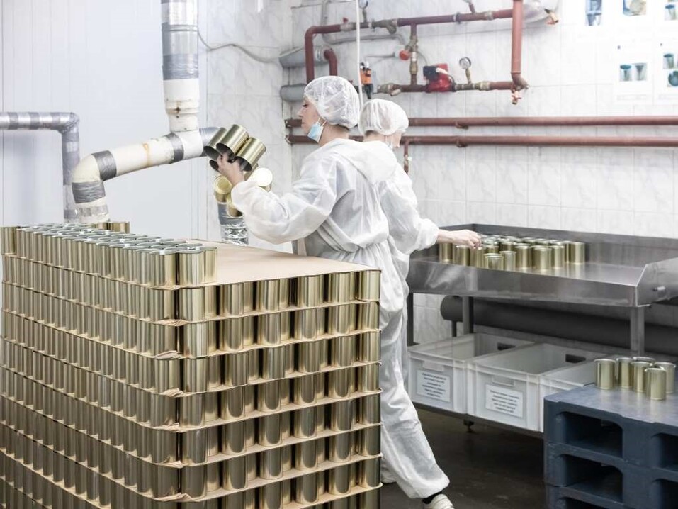 В чем Сила? Как сибирский пищевой производитель ворвался в рынок 7 В чем Сила? Как сибирский пищевой производитель ворвался в рынок 7