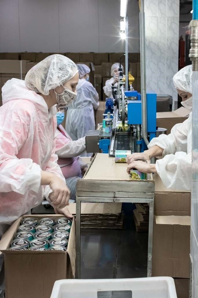 В чем Сила? Как сибирский пищевой производитель ворвался в рынок 14 В чем Сила? Как сибирский пищевой производитель ворвался в рынок 14