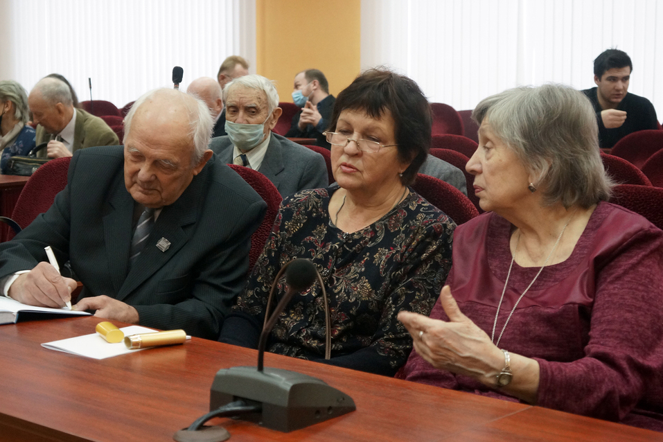 «Ростислав Алексеев — конструктор, опередивший время». Презентация новой книги 4 «Ростислав Алексеев — конструктор, опередивший время». Презентация новой книги 4