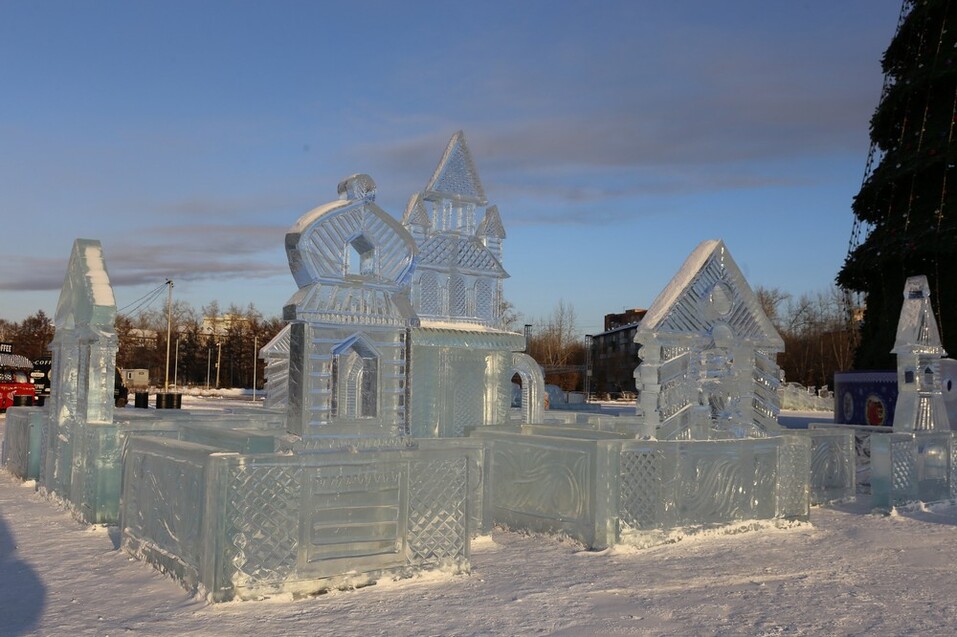 При поддержке РУСАЛа в Красноярске откроют новогодний ледовый городок в Советском районе
1 При поддержке РУСАЛа в Красноярске откроют новогодний ледовый городок в Советском районе
1