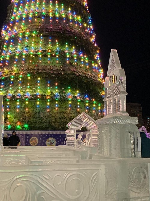 При поддержке РУСАЛа в Красноярске откроют новогодний ледовый городок в Советском районе
2 При поддержке РУСАЛа в Красноярске откроют новогодний ледовый городок в Советском районе
2