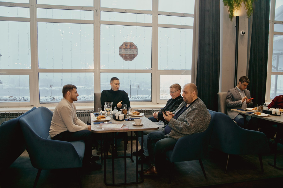 Годный контент, формула успеха, пилотный проект в пандемию. Главное с бизнес-завтрака DK 8 Годный контент, формула успеха, пилотный проект в пандемию. Главное с бизнес-завтрака DK 8