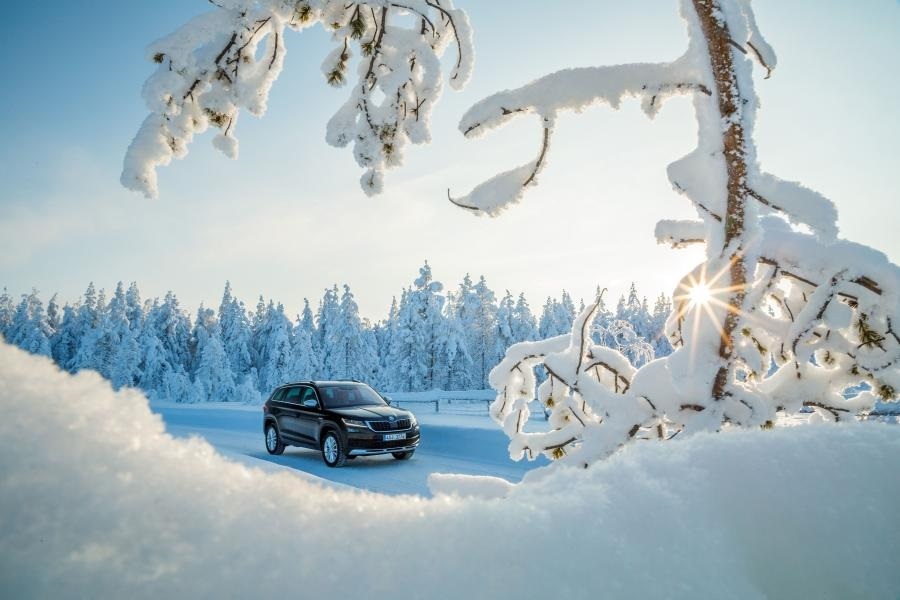 Как повысить безопасность для автомобилиста на зимней дороге? 2 Как повысить безопасность для автомобилиста на зимней дороге? 2