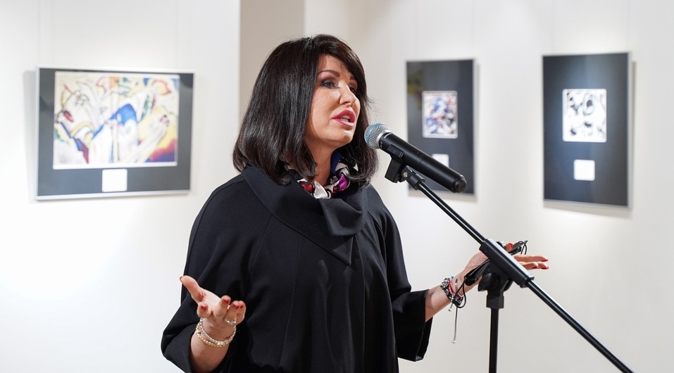 Билеты на Кандинского в Челябинске раскупают ещё до открытия 2 Билеты на Кандинского в Челябинске раскупают ещё до открытия 2