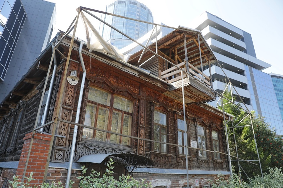 Дом Гайдара Дом Гайдара