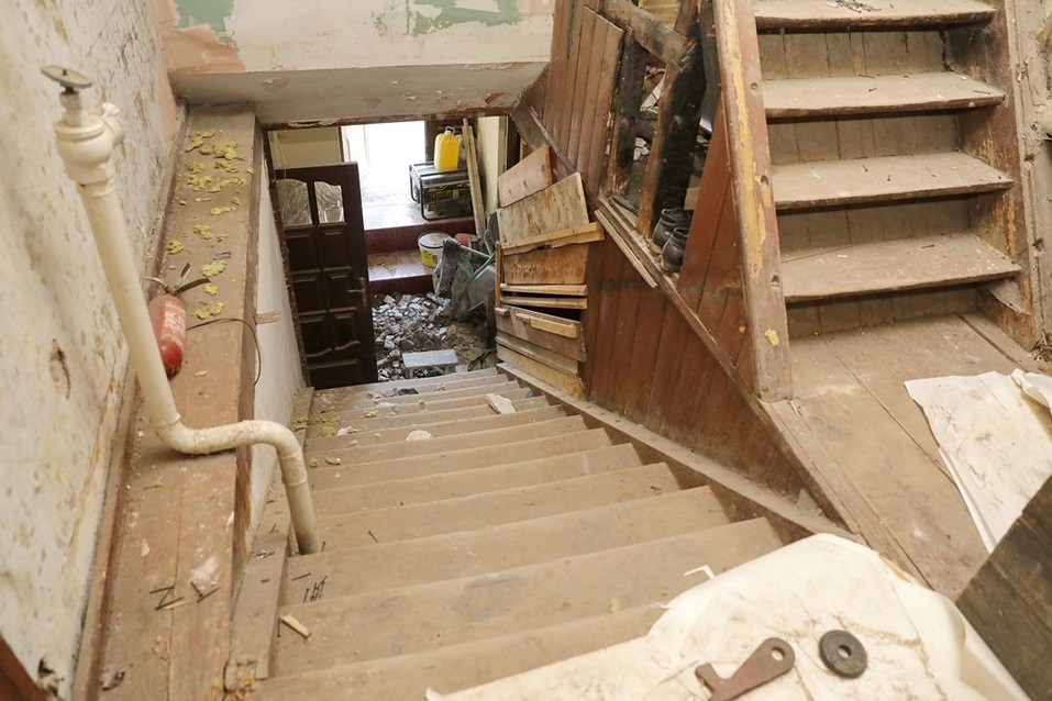 Так сегодня выглдит дом Гайдара внутри Так сегодня выглдит дом Гайдара внутри