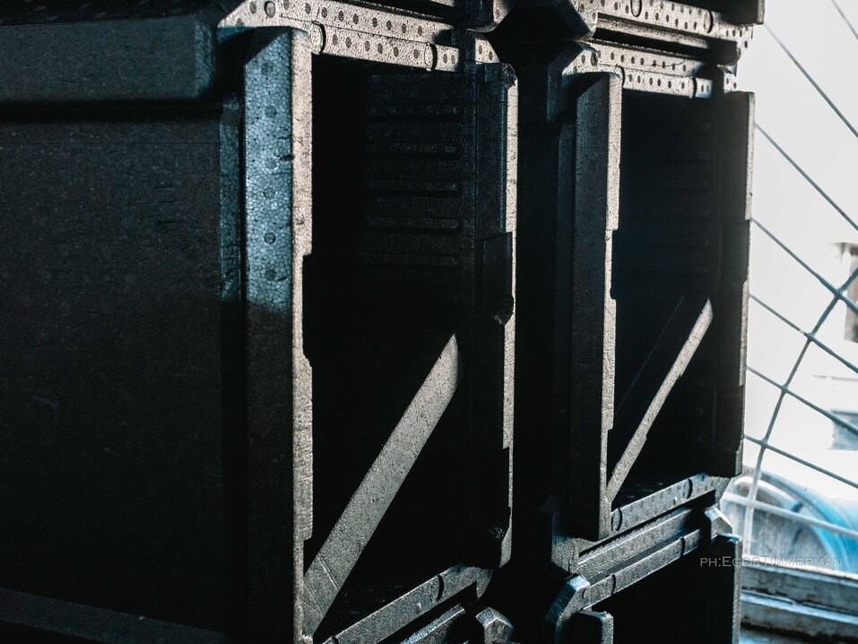 «Чтобы не было фальши». История бренда Анны Сидевич 6 «Чтобы не было фальши». История бренда Анны Сидевич 6